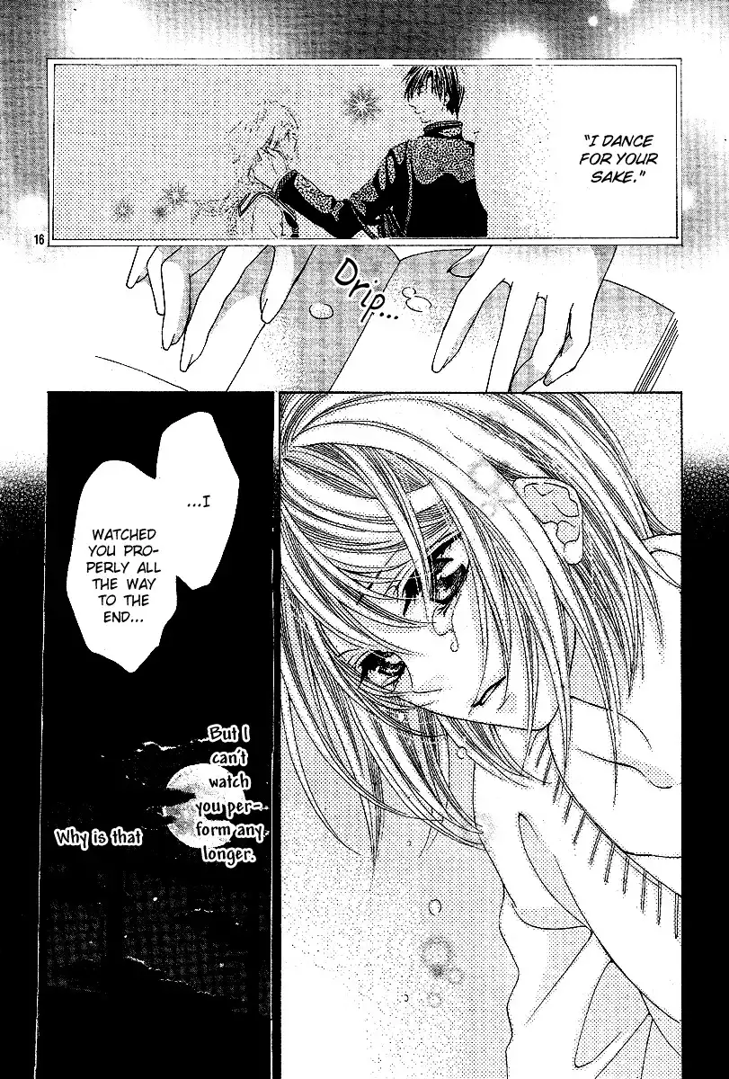 Koi, Hirari Chapter 9 17